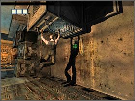 3 - 19 - Mine Entrance | Solucja | Kroniki Riddicka Ucieczka z Butcher Bay - Kroniki Riddicka: Ucieczka z Butcher Bay - poradnik do gry