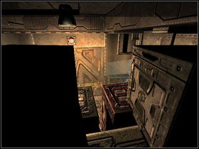 4 - 19 - Mine Entrance | Solucja | Kroniki Riddicka Ucieczka z Butcher Bay - Kroniki Riddicka: Ucieczka z Butcher Bay - poradnik do gry