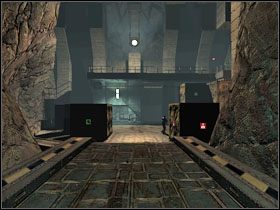 1 - 20 - Security Checkpoint | Solucja | Kroniki Riddicka Ucieczka z Butcher Bay - Kroniki Riddicka: Ucieczka z Butcher Bay - poradnik do gry