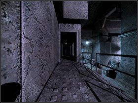 Znajdujesz się na balkonie - 21 - Upper Mines | Solucja | Kroniki Riddicka Ucieczka z Butcher Bay - Kroniki Riddicka: Ucieczka z Butcher Bay - poradnik do gry