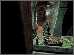 2 - 21 - Upper Mines | Solucja | Kroniki Riddicka Ucieczka z Butcher Bay - Kroniki Riddicka: Ucieczka z Butcher Bay - poradnik do gry