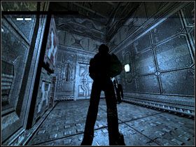 Zobaczysz dwa okna - 21 - Upper Mines | Solucja | Kroniki Riddicka Ucieczka z Butcher Bay - Kroniki Riddicka: Ucieczka z Butcher Bay - poradnik do gry