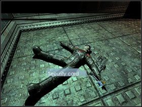 Pogadaj z Moselym - 21 - Upper Mines | Solucja | Kroniki Riddicka Ucieczka z Butcher Bay - Kroniki Riddicka: Ucieczka z Butcher Bay - poradnik do gry