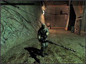 5 - 21 - Upper Mines | Solucja | Kroniki Riddicka Ucieczka z Butcher Bay - Kroniki Riddicka: Ucieczka z Butcher Bay - poradnik do gry