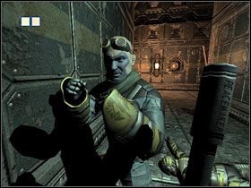 6 - 21 - Upper Mines | Solucja | Kroniki Riddicka Ucieczka z Butcher Bay - Kroniki Riddicka: Ucieczka z Butcher Bay - poradnik do gry