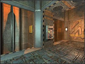 1 - 22 - Cargo Transport | Solucja | Kroniki Riddicka Ucieczka z Butcher Bay - Kroniki Riddicka: Ucieczka z Butcher Bay - poradnik do gry