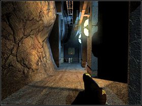 3 - 23 - Mining Core (1) | Solucja | Kroniki Riddicka Ucieczka z Butcher Bay - Kroniki Riddicka: Ucieczka z Butcher Bay - poradnik do gry