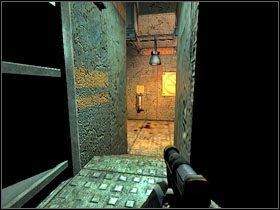 5 - 23 - Mining Core (1) | Solucja | Kroniki Riddicka Ucieczka z Butcher Bay - Kroniki Riddicka: Ucieczka z Butcher Bay - poradnik do gry