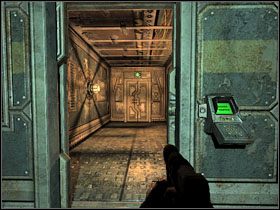 5 - 23 - Mining Core (2) | Solucja | Kroniki Riddicka Ucieczka z Butcher Bay - Kroniki Riddicka: Ucieczka z Butcher Bay - poradnik do gry