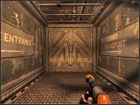 6 - 23 - Mining Core (2) | Solucja | Kroniki Riddicka Ucieczka z Butcher Bay - Kroniki Riddicka: Ucieczka z Butcher Bay - poradnik do gry