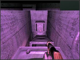 1 - 23 - Mining Core (3) | Solucja | Kroniki Riddicka Ucieczka z Butcher Bay - Kroniki Riddicka: Ucieczka z Butcher Bay - poradnik do gry