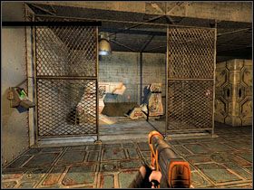 4 - 23 - Mining Core (3) | Solucja | Kroniki Riddicka Ucieczka z Butcher Bay - Kroniki Riddicka: Ucieczka z Butcher Bay - poradnik do gry