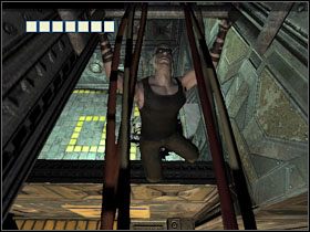 2 - 23 - Mining Core (4) | Solucja | Kroniki Riddicka Ucieczka z Butcher Bay - Kroniki Riddicka: Ucieczka z Butcher Bay - poradnik do gry