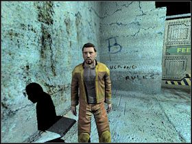 3 - 23 - Mining Core (4) | Solucja | Kroniki Riddicka Ucieczka z Butcher Bay - Kroniki Riddicka: Ucieczka z Butcher Bay - poradnik do gry