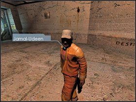 Wróć przez pobliskie drzwi do Feed Ward - 23 - Mining Core (4) | Solucja | Kroniki Riddicka Ucieczka z Butcher Bay - Kroniki Riddicka: Ucieczka z Butcher Bay - poradnik do gry