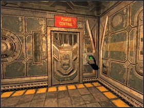 Skieruj się w prawo i dojdź do drzwi - 23 - Mining Core (4) | Solucja | Kroniki Riddicka Ucieczka z Butcher Bay - Kroniki Riddicka: Ucieczka z Butcher Bay - poradnik do gry