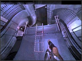 1 - 24 - Security Research 1 | Solucja | Kroniki Riddicka Ucieczka z Butcher Bay - Kroniki Riddicka: Ucieczka z Butcher Bay - poradnik do gry