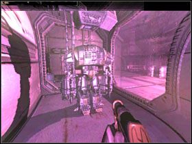 3 - 24 - Security Research 1 | Solucja | Kroniki Riddicka Ucieczka z Butcher Bay - Kroniki Riddicka: Ucieczka z Butcher Bay - poradnik do gry