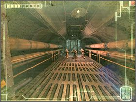 Wkrótce dojdziesz do sektora E-14 - 25 - Security Research 2 (1) | Solucja | Kroniki Riddicka Ucieczka z Butcher Bay - Kroniki Riddicka: Ucieczka z Butcher Bay - poradnik do gry