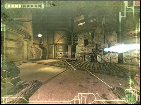 5 - 25 - Security Research 2 (1) | Solucja | Kroniki Riddicka Ucieczka z Butcher Bay - Kroniki Riddicka: Ucieczka z Butcher Bay - poradnik do gry