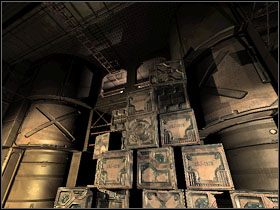 1 - 25 - Security Research 2 (2) | Solucja | Kroniki Riddicka Ucieczka z Butcher Bay - Kroniki Riddicka: Ucieczka z Butcher Bay - poradnik do gry