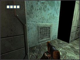 3 - 25 - Security Research 2 (2) | Solucja | Kroniki Riddicka Ucieczka z Butcher Bay - Kroniki Riddicka: Ucieczka z Butcher Bay - poradnik do gry