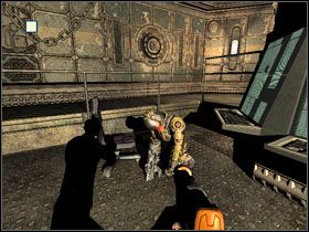 1 - 26 - Tower 19 | Solucja | Kroniki Riddicka Ucieczka z Butcher Bay - Kroniki Riddicka: Ucieczka z Butcher Bay - poradnik do gry