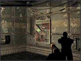 2 - 26 - Tower 19 | Solucja | Kroniki Riddicka Ucieczka z Butcher Bay - Kroniki Riddicka: Ucieczka z Butcher Bay - poradnik do gry