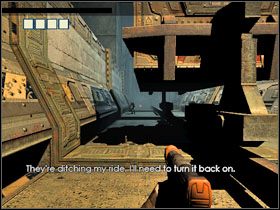 1 - 27 - Contain Router (1) | Solucja | Kroniki Riddicka Ucieczka z Butcher Bay - Kroniki Riddicka: Ucieczka z Butcher Bay - poradnik do gry