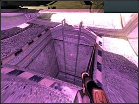 Skieruj się prosto przed siebie - 27 - Contain Router (1) | Solucja | Kroniki Riddicka Ucieczka z Butcher Bay - Kroniki Riddicka: Ucieczka z Butcher Bay - poradnik do gry