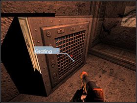 4 - 27 - Contain Router (1) | Solucja | Kroniki Riddicka Ucieczka z Butcher Bay - Kroniki Riddicka: Ucieczka z Butcher Bay - poradnik do gry