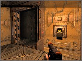 5 - 27 - Contain Router (1) | Solucja | Kroniki Riddicka Ucieczka z Butcher Bay - Kroniki Riddicka: Ucieczka z Butcher Bay - poradnik do gry