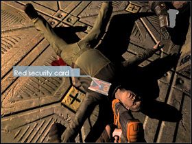 1 - 27 - Contain Router (2) | Solucja | Kroniki Riddicka Ucieczka z Butcher Bay - Kroniki Riddicka: Ucieczka z Butcher Bay - poradnik do gry