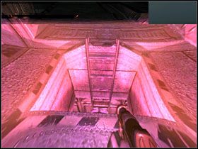 1 - 27 - Contain Router (3) | Solucja | Kroniki Riddicka Ucieczka z Butcher Bay - Kroniki Riddicka: Ucieczka z Butcher Bay - poradnik do gry