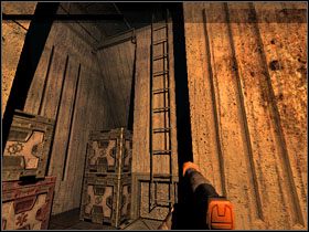 2 - 27 - Contain Router (3) | Solucja | Kroniki Riddicka Ucieczka z Butcher Bay - Kroniki Riddicka: Ucieczka z Butcher Bay - poradnik do gry