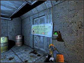 6 - 27 - Contain Router (3) | Solucja | Kroniki Riddicka Ucieczka z Butcher Bay - Kroniki Riddicka: Ucieczka z Butcher Bay - poradnik do gry