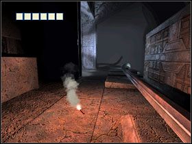 Przed Tobą stoi strażnik - 28 - Crash Site | Solucja | Kroniki Riddicka Ucieczka z Butcher Bay - Kroniki Riddicka: Ucieczka z Butcher Bay - poradnik do gry