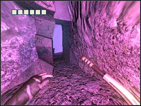 2 - 29 - Abandoned Equipment Center (1) | Solucja - Kroniki Riddicka: Ucieczka z Butcher Bay - poradnik do gry