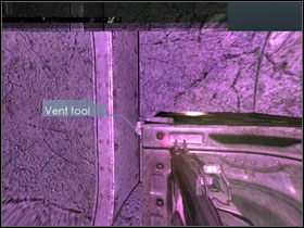 4 - 29 - Abandoned Equipment Center (1) | Solucja - Kroniki Riddicka: Ucieczka z Butcher Bay - poradnik do gry