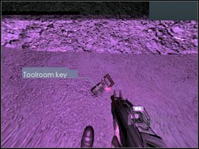 2 - 29 - Abandoned Equipment Center (2) | Solucja - Kroniki Riddicka: Ucieczka z Butcher Bay - poradnik do gry