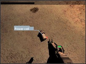 2 - 29 - Abandoned Equipment Center (3) | Solucja - Kroniki Riddicka: Ucieczka z Butcher Bay - poradnik do gry