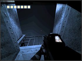 1 - 30 - Central Storage | Solucja | Kroniki Riddicka Ucieczka z Butcher Bay - Kroniki Riddicka: Ucieczka z Butcher Bay - poradnik do gry