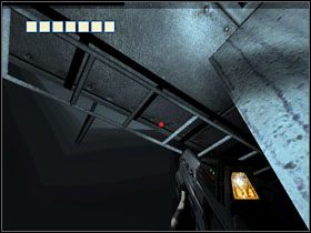 Idź przed siebie - 30 - Central Storage | Solucja | Kroniki Riddicka Ucieczka z Butcher Bay - Kroniki Riddicka: Ucieczka z Butcher Bay - poradnik do gry