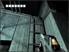 2 - 30 - Central Storage | Solucja | Kroniki Riddicka Ucieczka z Butcher Bay - Kroniki Riddicka: Ucieczka z Butcher Bay - poradnik do gry