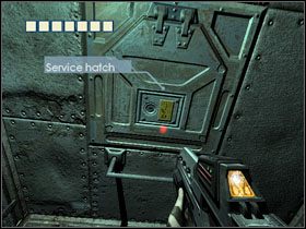 3 - 30 - Central Storage | Solucja | Kroniki Riddicka Ucieczka z Butcher Bay - Kroniki Riddicka: Ucieczka z Butcher Bay - poradnik do gry