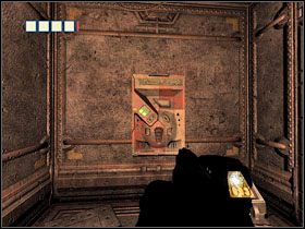 5 - 30 - Central Storage | Solucja | Kroniki Riddicka Ucieczka z Butcher Bay - Kroniki Riddicka: Ucieczka z Butcher Bay - poradnik do gry