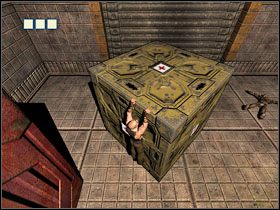 2 - 31 - Loading Docks (2) | Solucja | Kroniki Riddicka Ucieczka z Butcher Bay - Kroniki Riddicka: Ucieczka z Butcher Bay - poradnik do gry