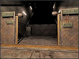 4 - 31 - Loading Docks (2) | Solucja | Kroniki Riddicka Ucieczka z Butcher Bay - Kroniki Riddicka: Ucieczka z Butcher Bay - poradnik do gry