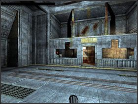 5 - 31 - Loading Docks (2) | Solucja | Kroniki Riddicka Ucieczka z Butcher Bay - Kroniki Riddicka: Ucieczka z Butcher Bay - poradnik do gry