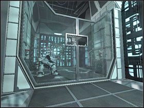 1 - 36 - Facility Control (1) | Solucja | Kroniki Riddicka Ucieczka z Butcher Bay - Kroniki Riddicka: Ucieczka z Butcher Bay - poradnik do gry